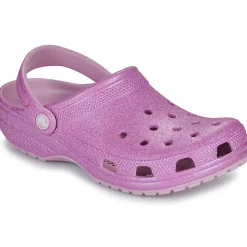 Crocs Classic Iridescent Glitter Cg-Homme Mules / Sabots