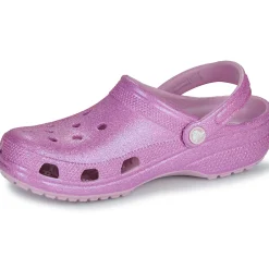 Crocs Classic Iridescent Glitter Cg-Homme Mules / Sabots