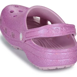 Crocs Classic Iridescent Glitter Cg-Homme Mules / Sabots