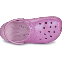 Crocs Classic Iridescent Glitter Cg-Homme Mules / Sabots