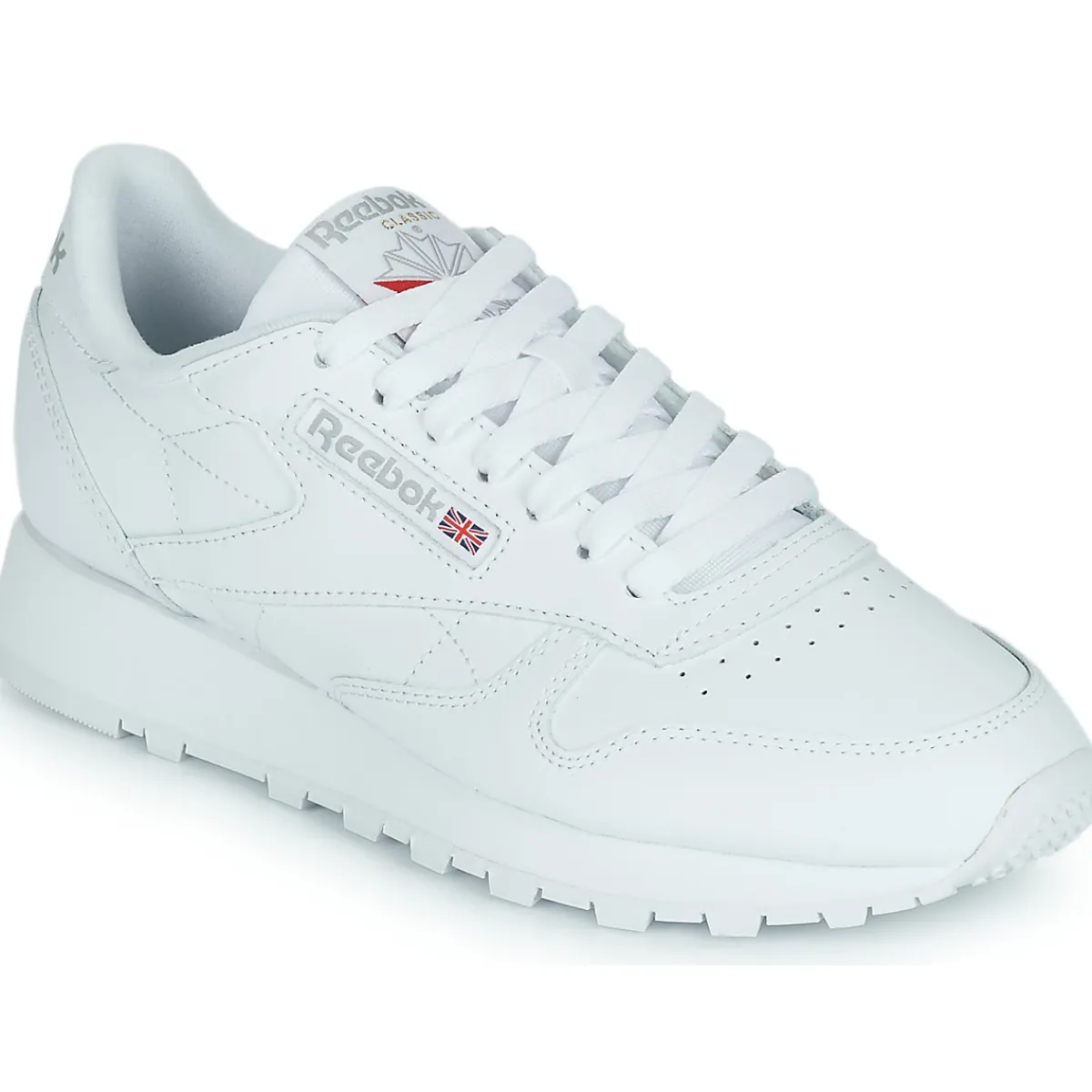 Reebok Classic CLASSIC LEATHER-Homme Bmx / Skate|Baskets Mode