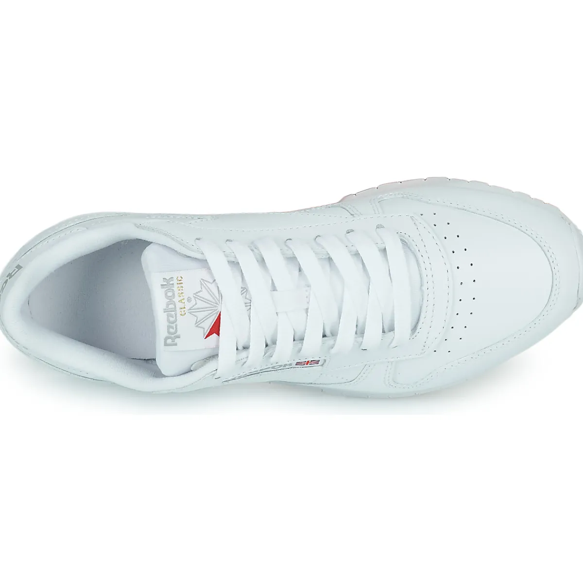 Reebok Classic CLASSIC LEATHER-Homme Bmx / Skate|Baskets Mode