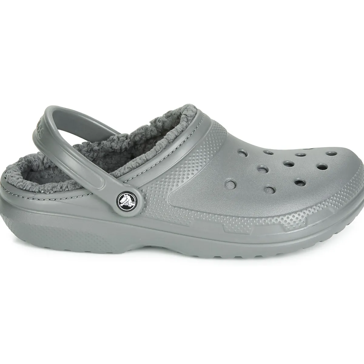 Crocs CLASSIC LINED CLOG-Homme Mules / Sabots