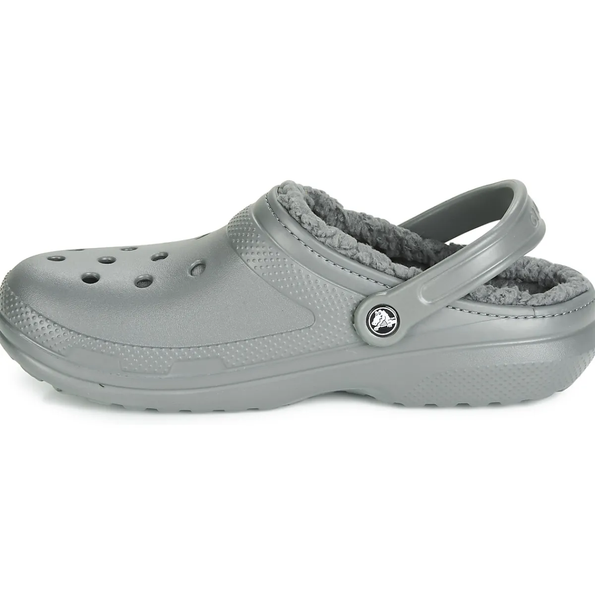 Crocs CLASSIC LINED CLOG-Homme Mules / Sabots