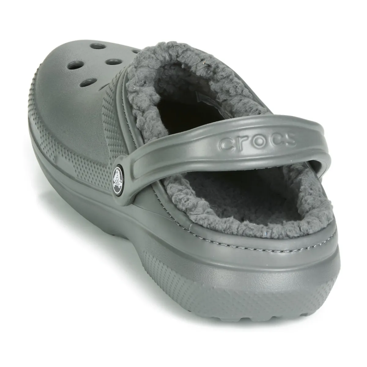 Crocs CLASSIC LINED CLOG-Homme Mules / Sabots