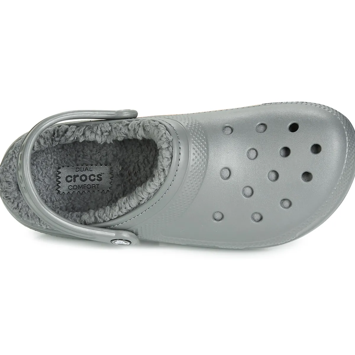 Crocs CLASSIC LINED CLOG-Homme Mules / Sabots