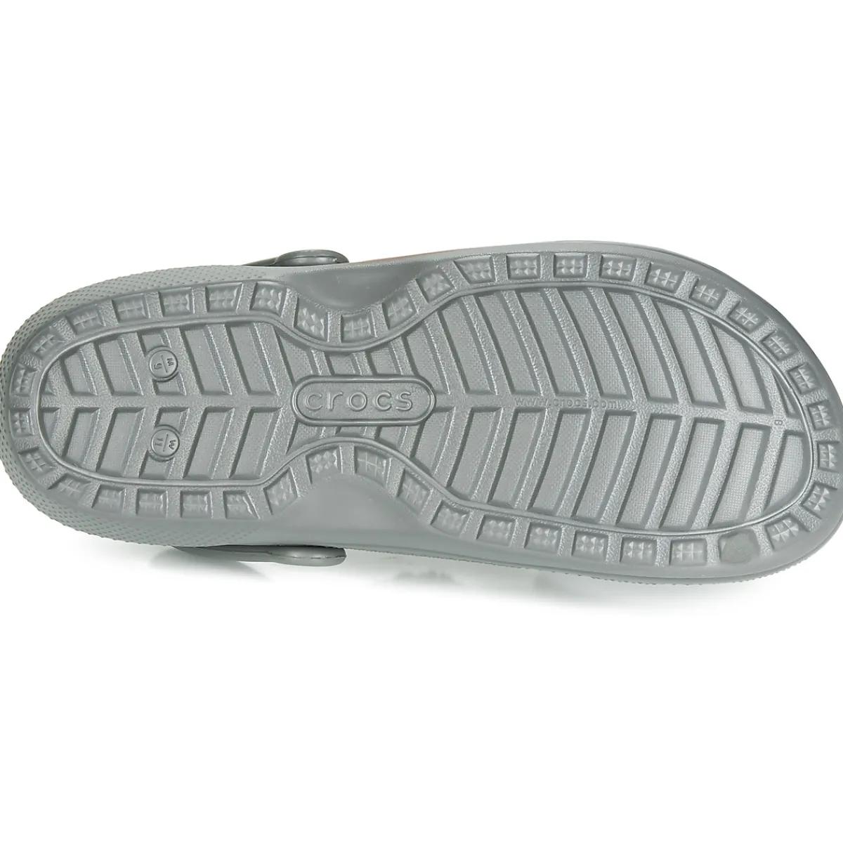 Crocs CLASSIC LINED CLOG-Homme Mules / Sabots