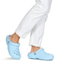 Crocs Classic Lined Clog-Homme Mules / Sabots