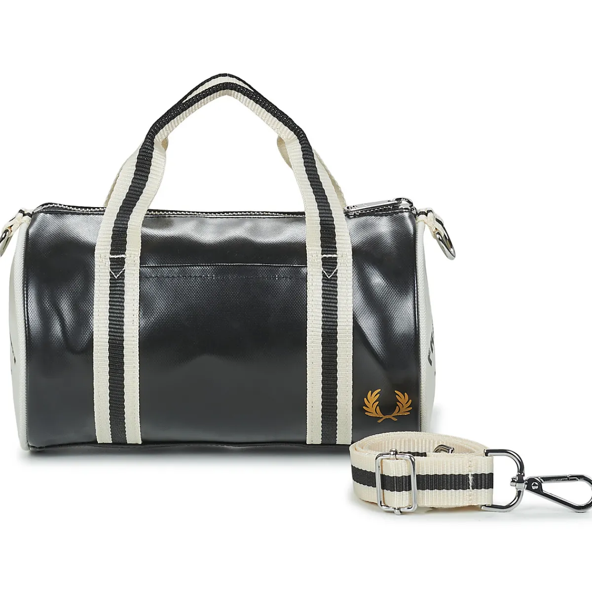 Fred Perry CLASSIC MINI BARREL BAG-Homme Sacs De Voyage