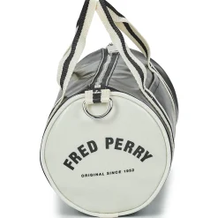 Fred Perry CLASSIC MINI BARREL BAG-Homme Sacs De Voyage