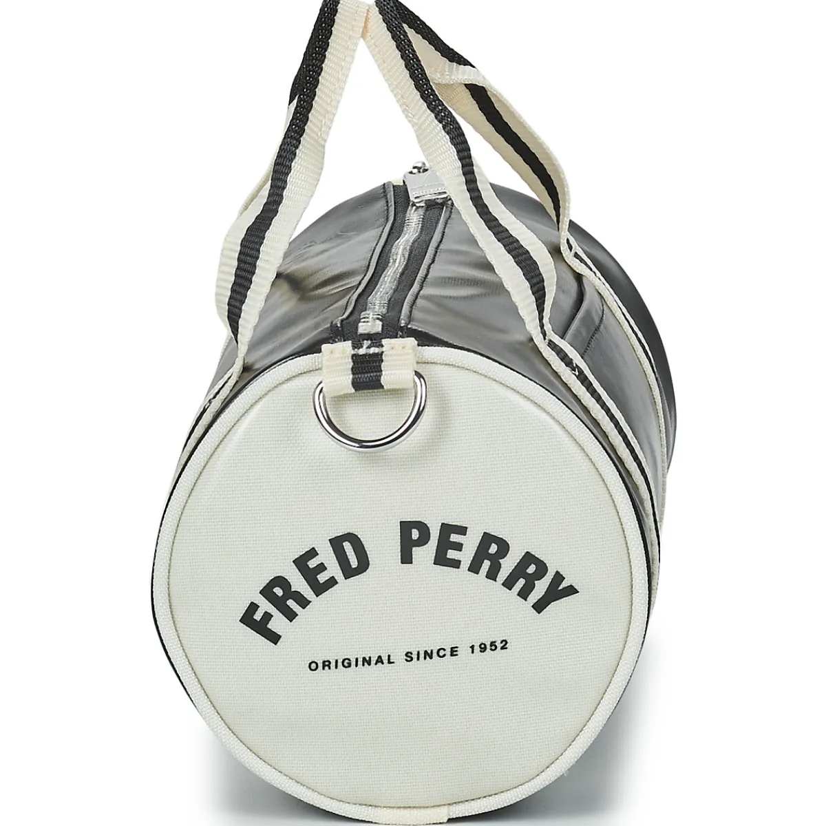 Fred Perry CLASSIC MINI BARREL BAG-Homme Sacs De Voyage
