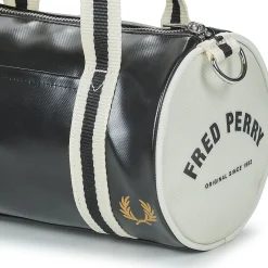 Fred Perry CLASSIC MINI BARREL BAG-Homme Sacs De Voyage