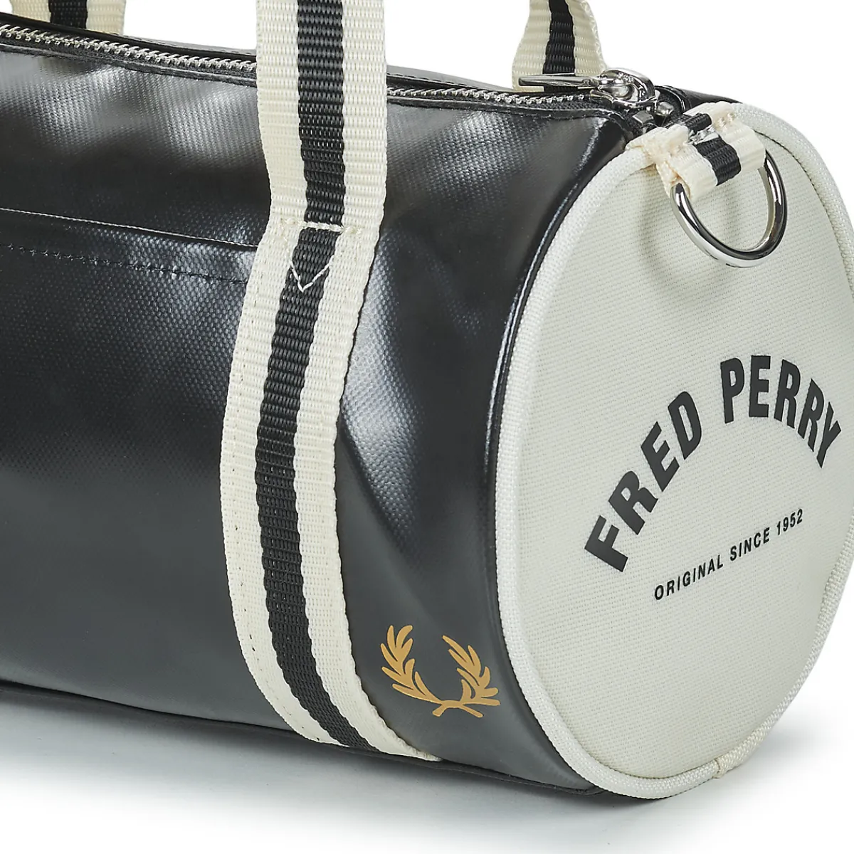 Fred Perry CLASSIC MINI BARREL BAG-Homme Sacs De Voyage