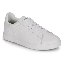 Emporio Armani EA7 CLASSIC NEW CC-Homme Baskets Mode