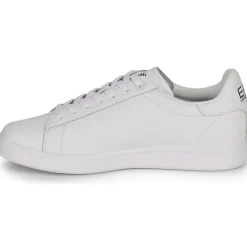 Emporio Armani EA7 CLASSIC NEW CC-Homme Baskets Mode