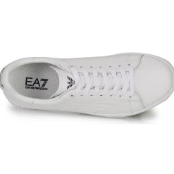 Emporio Armani EA7 CLASSIC NEW CC-Homme Baskets Mode