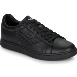 Emporio Armani EA7 CLASSIC NEW CC-Homme Baskets Mode