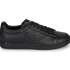 Emporio Armani EA7 CLASSIC NEW CC-Homme Baskets Mode
