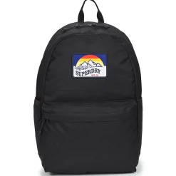Superdry CLASSIC PATCH MONTANA-Homme Sacs À Dos