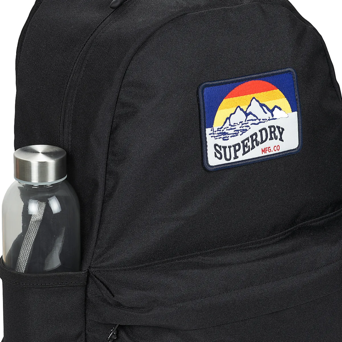 Superdry CLASSIC PATCH MONTANA-Homme Sacs À Dos