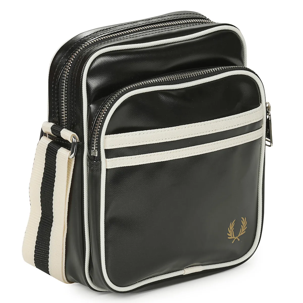 Fred Perry CLASSIC SIDE BAG-Homme Pochettes / Sacoches