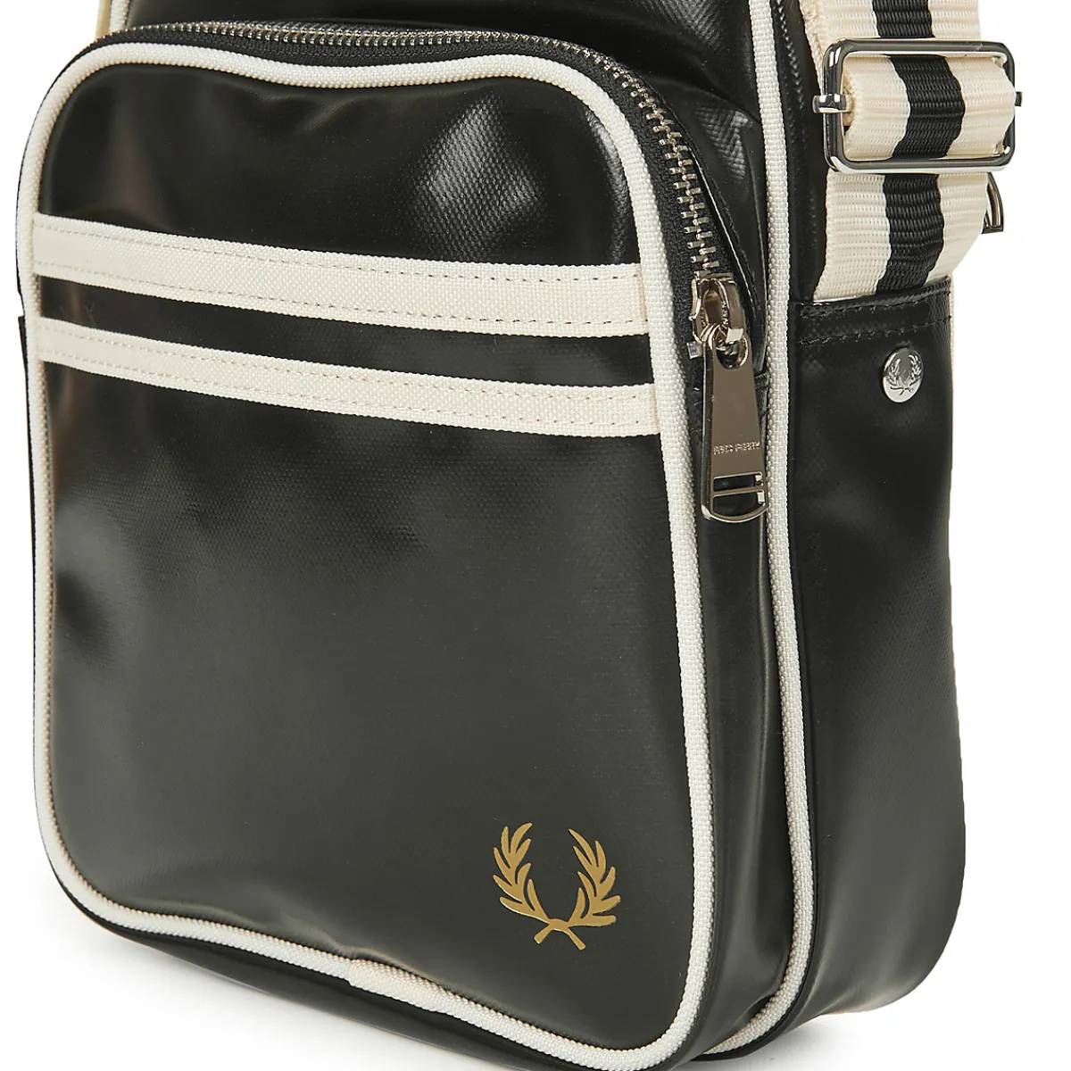 Fred Perry CLASSIC SIDE BAG-Homme Pochettes / Sacoches