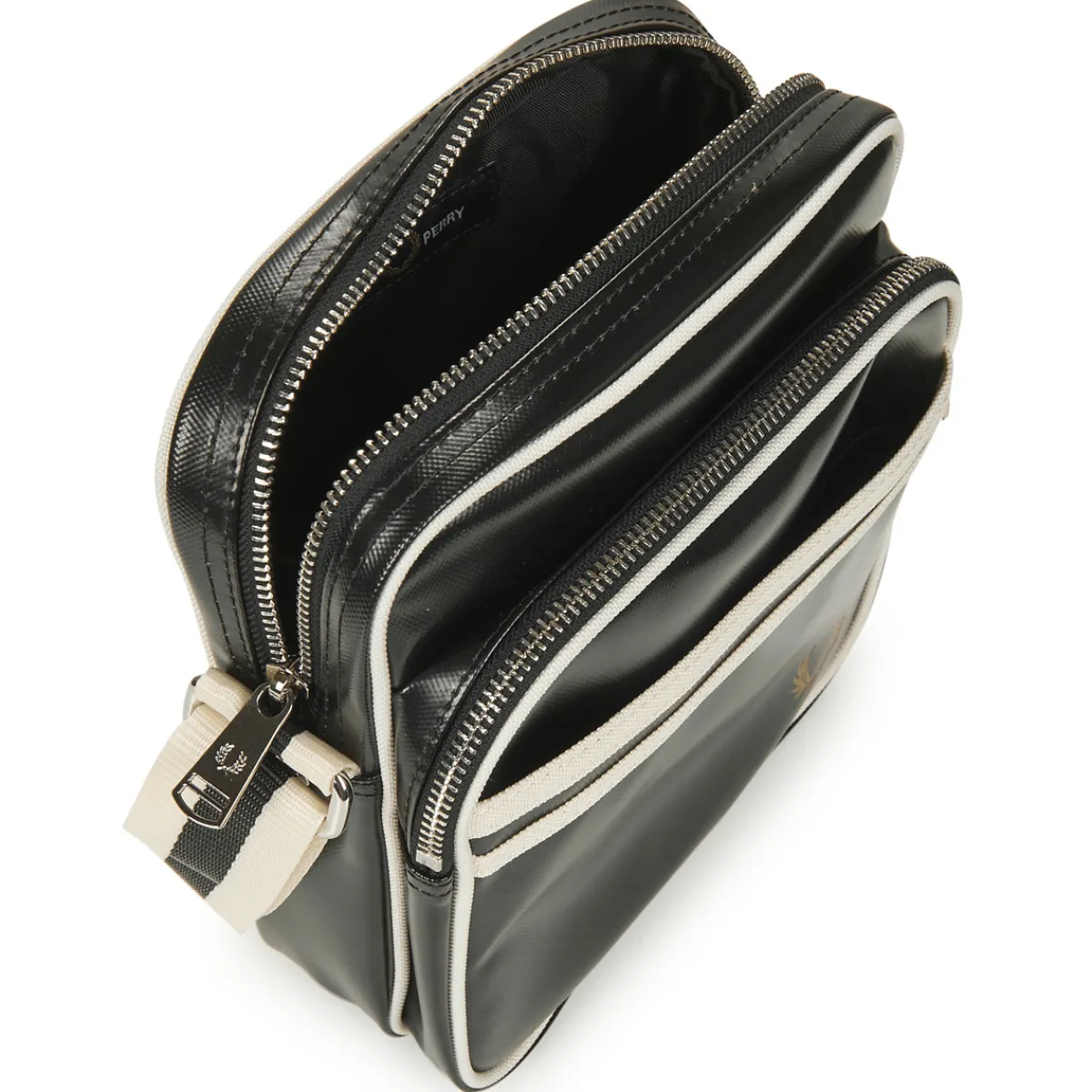 Fred Perry CLASSIC SIDE BAG-Homme Pochettes / Sacoches