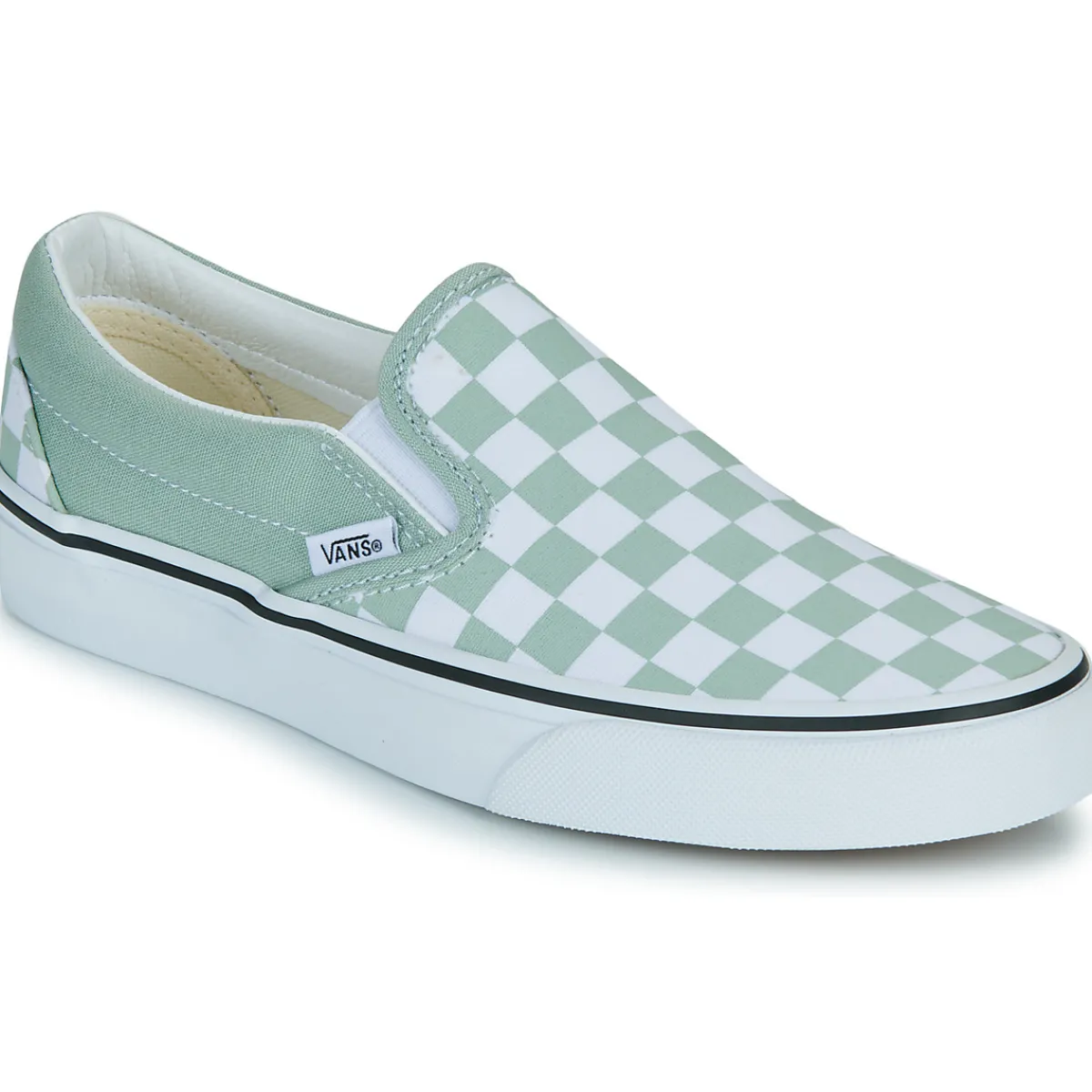 Vans Classic Slip-On-Homme Slip Ons