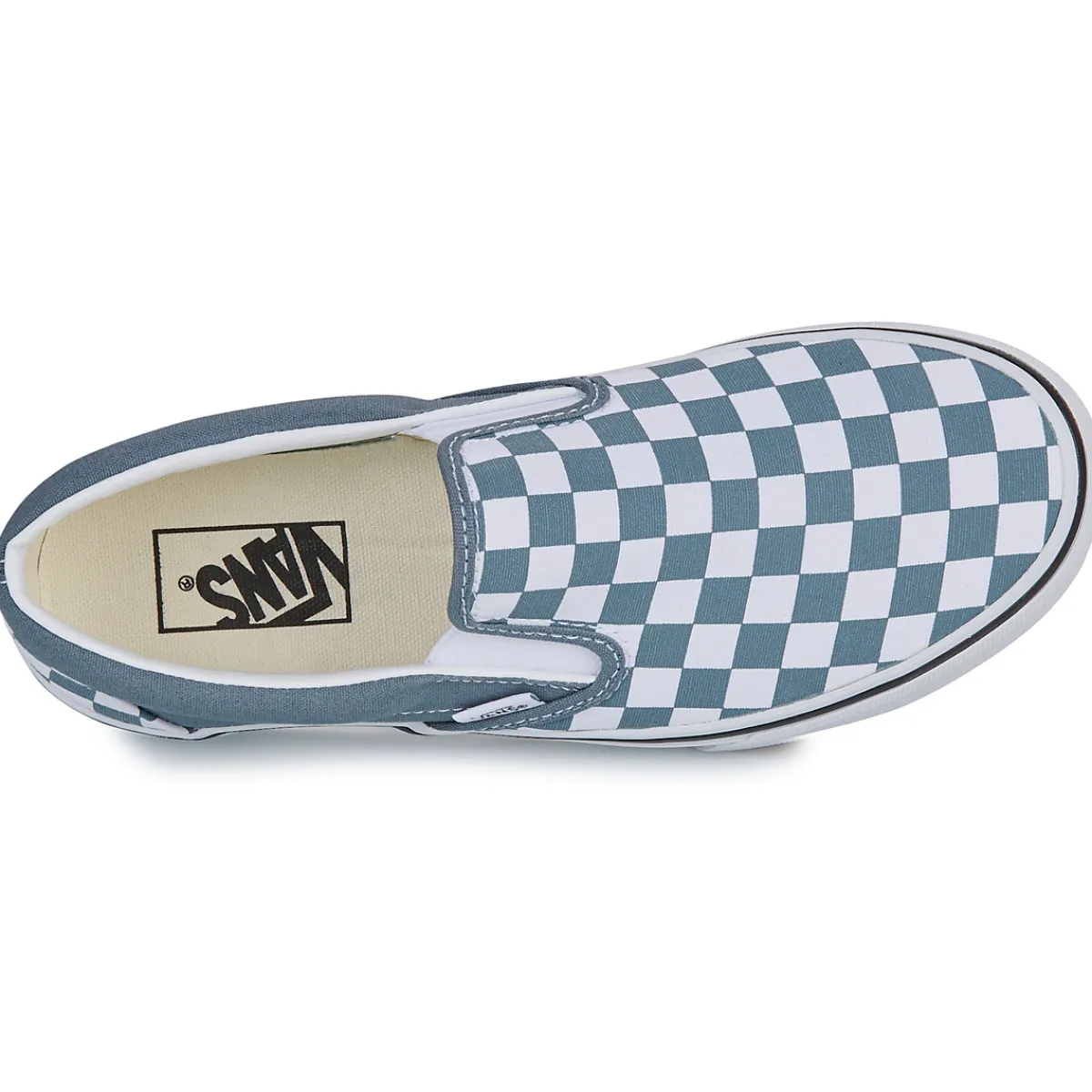 Vans Classic Slip-On-Homme Slip Ons