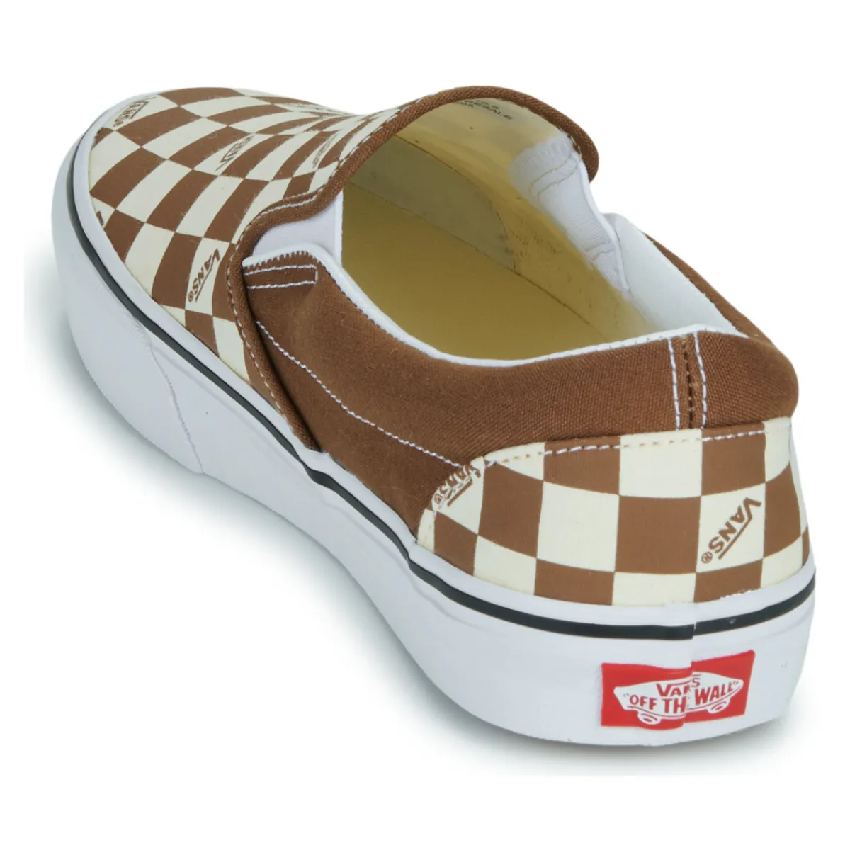 Vans Classic Slip-On-Homme Slip Ons