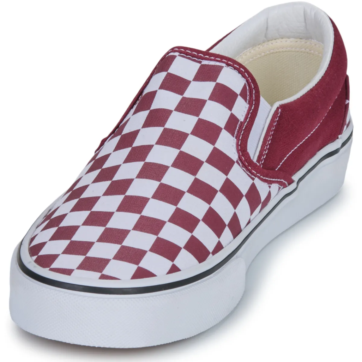 Vans Classic Slip-On-Homme Slip Ons