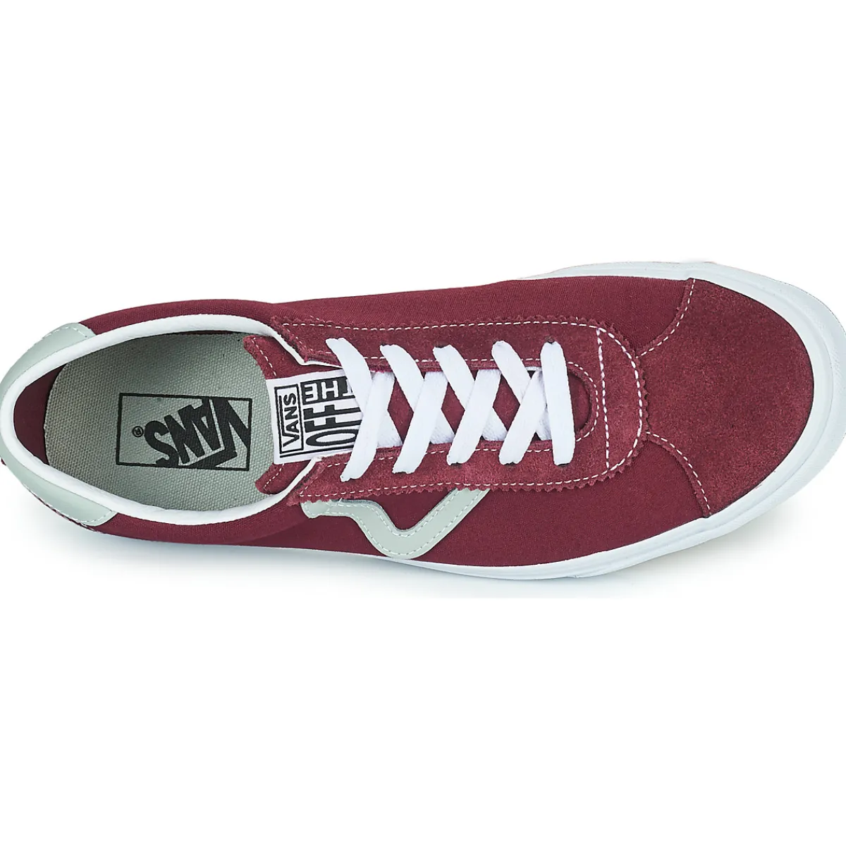 Vans Classic Sport-Homme Bmx / Skate