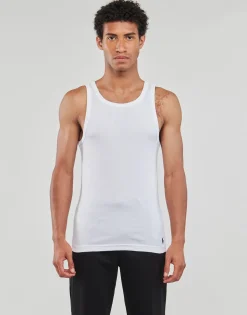 Polo Ralph Lauren CLASSIC TANK 2 PACK-Homme T-Shirts & Polos|T-Shirts & Polos