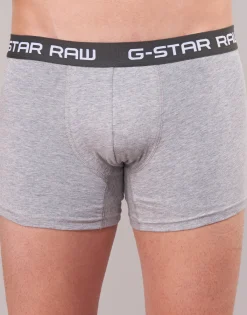 G-Star Raw CLASSIC TRUNK 3 PACK-Homme Boxers