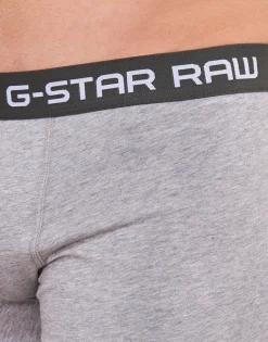 G-Star Raw CLASSIC TRUNK 3 PACK-Homme Boxers