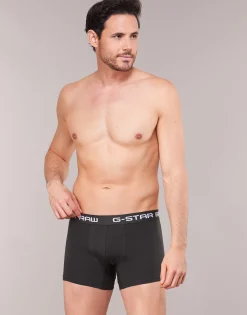 G-Star Raw CLASSIC TRUNK CLR 3 PACK-Homme Boxers