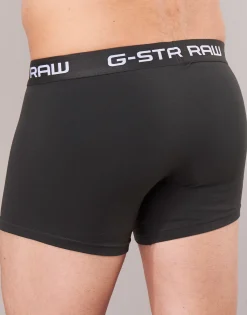 G-Star Raw CLASSIC TRUNK CLR 3 PACK-Homme Boxers