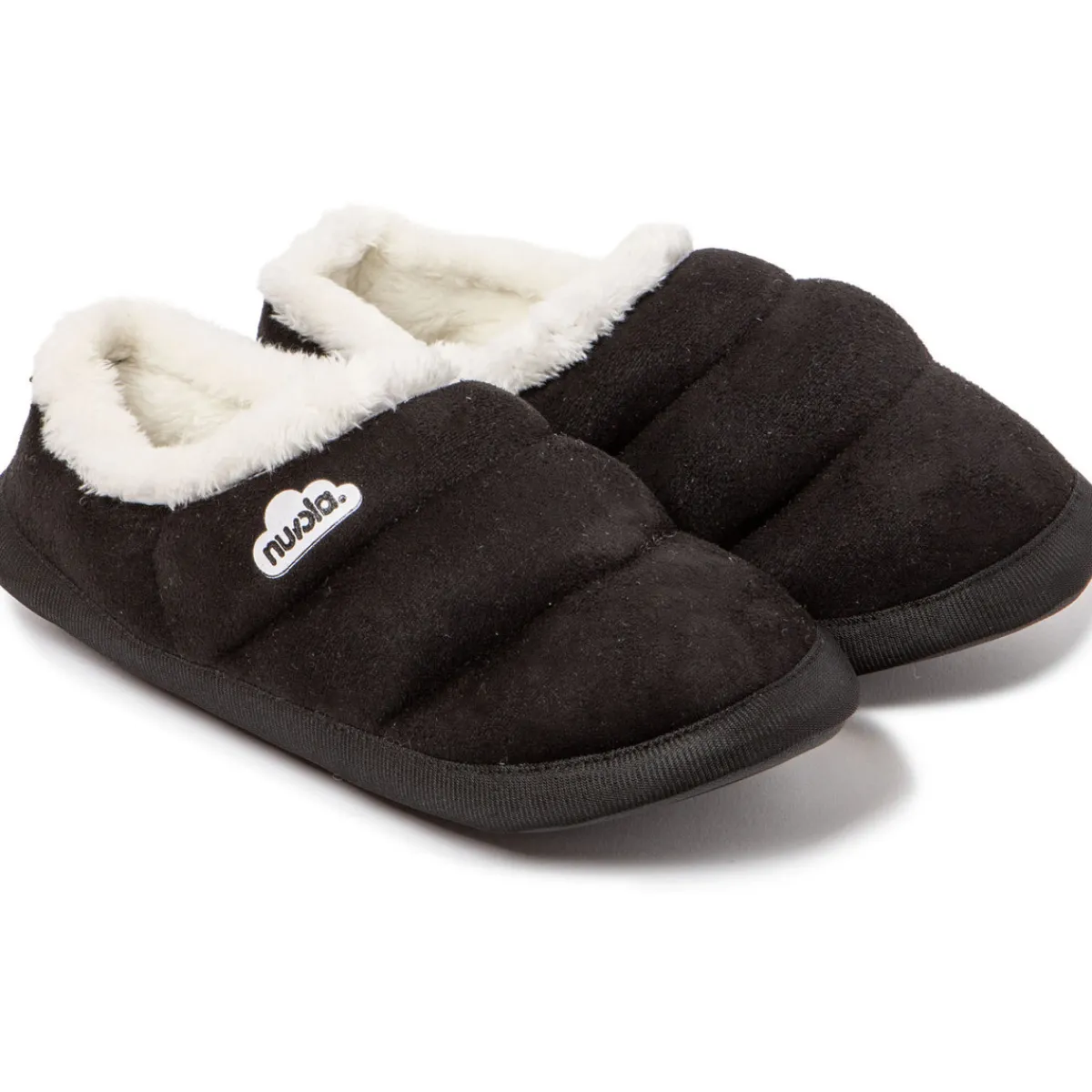 Nuvola. Classic Velvet-Homme Pantoufles / Chaussons