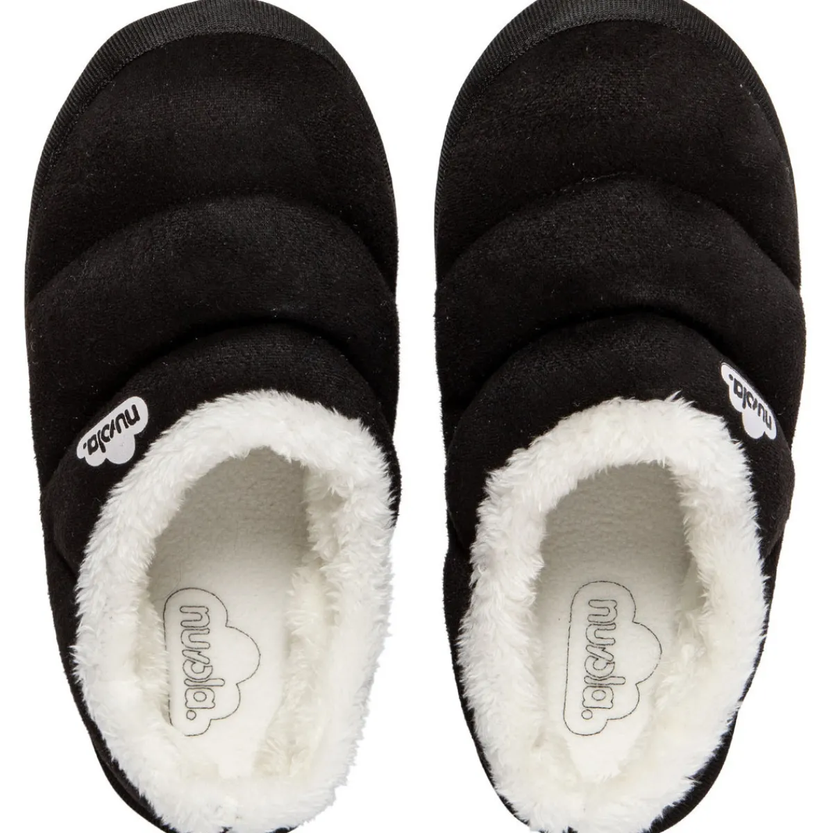 Nuvola. Classic Velvet-Homme Pantoufles / Chaussons