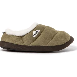 Nuvola. Classic Velvet-Homme Pantoufles / Chaussons