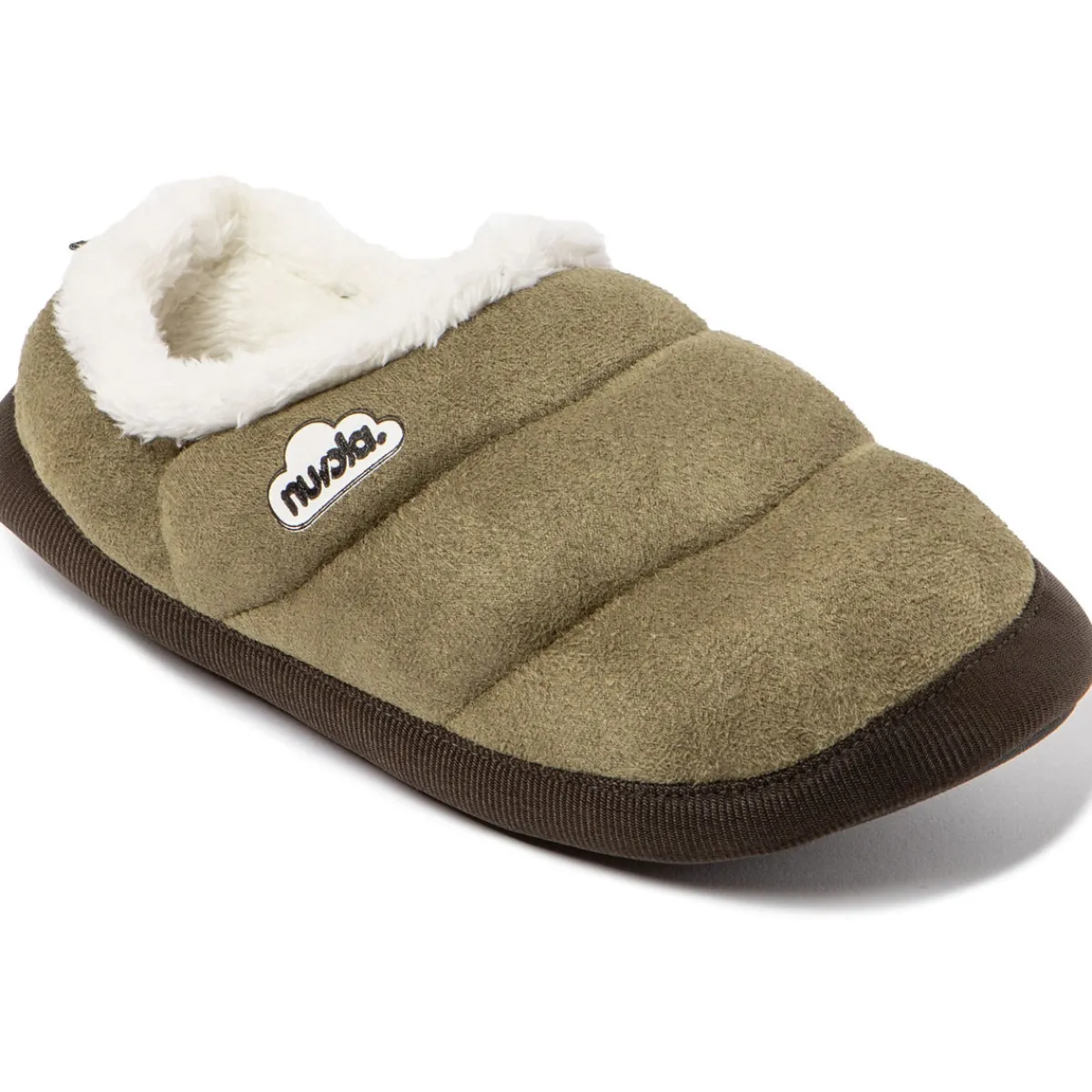 Nuvola. Classic Velvet-Homme Pantoufles / Chaussons