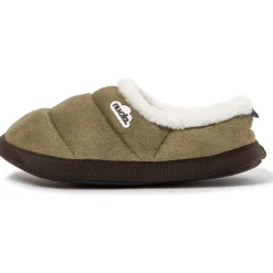 Nuvola. Classic Velvet-Homme Pantoufles / Chaussons