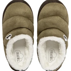 Nuvola. Classic Velvet-Homme Pantoufles / Chaussons