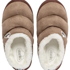 Nuvola. Classic Velvet-Homme Pantoufles / Chaussons