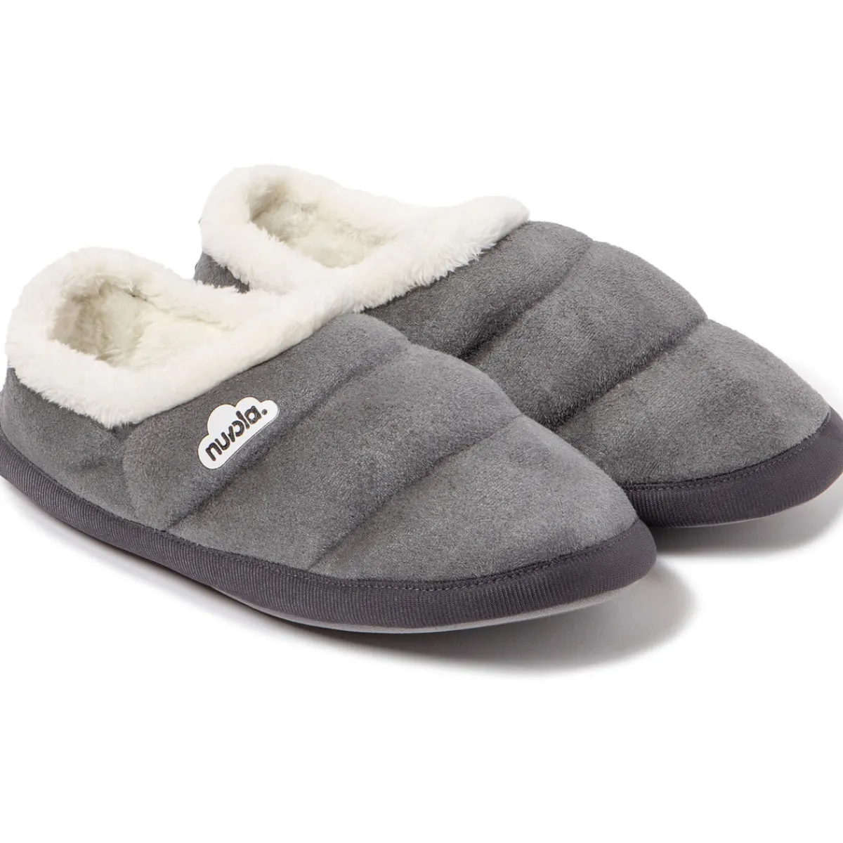 Nuvola. Classic Velvet-Homme Pantoufles / Chaussons