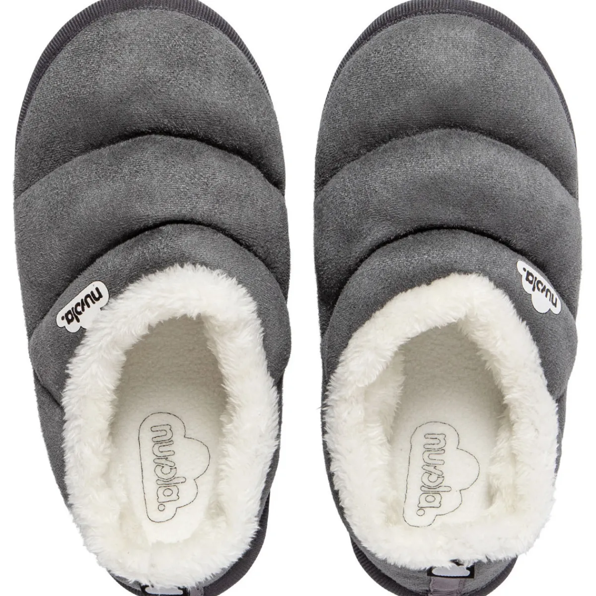 Nuvola. Classic Velvet-Homme Pantoufles / Chaussons