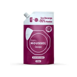 Moussel Classique Gel Douche Original Recharge-Homme Soins Corps & Bain