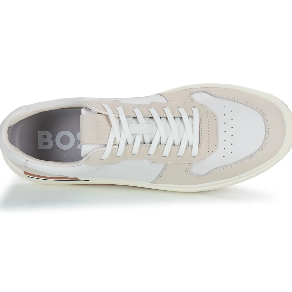 BOSS Clint_Tenn_nult (289152)-Homme Baskets Mode