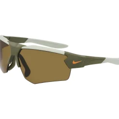 Nike CLOAK DUO E EV24037 Lunettes de soleil, /Marron, 71-Homme Lunettes De Soleil