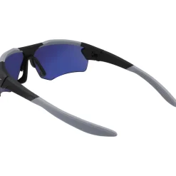 Nike CLOAK DUO EV24036 Lunettes de soleil, /Gris, 71 mm-Homme Lunettes De Soleil